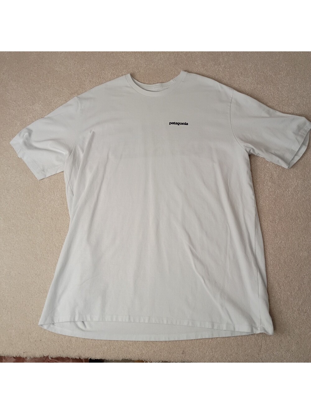 Patagonia P-6 Responsibili-Tee Block T-Shirt XL